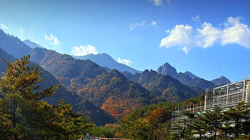 설악향기로 10