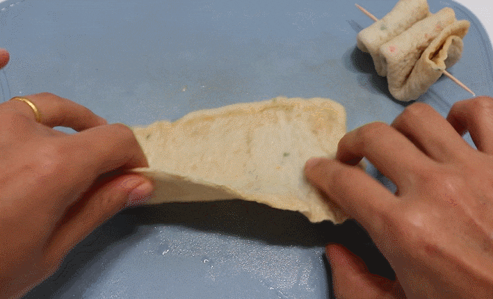 수제어묵에어프라이어 튀김 강력 17