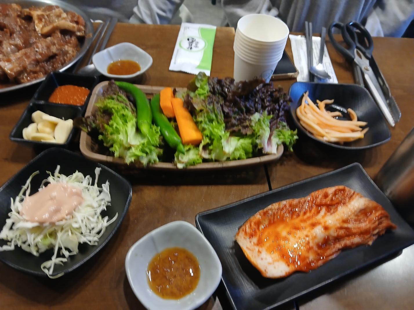 삼성숯불갈비 이미지