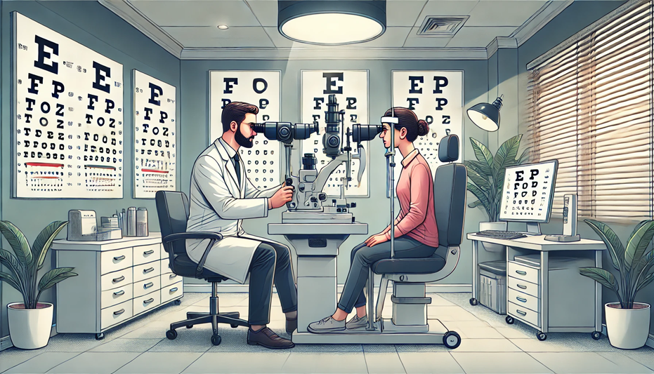 대전광역시 서구 안과 리스트