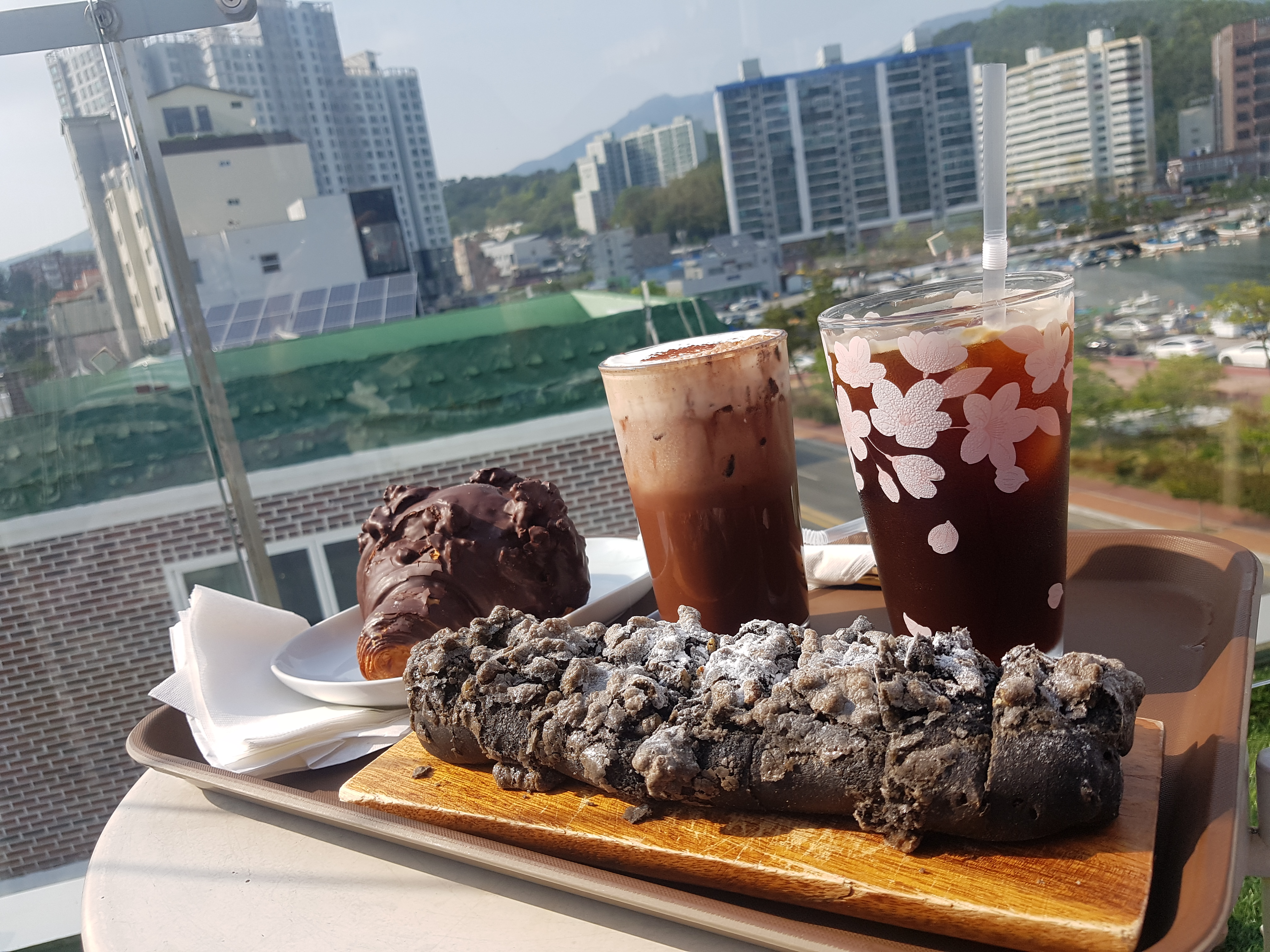  진해, 창원 근교 빵이 맛있는 카페 추천 - 스위트랩