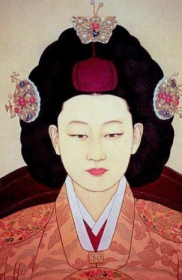  명성황후 시해 원인 및 배경