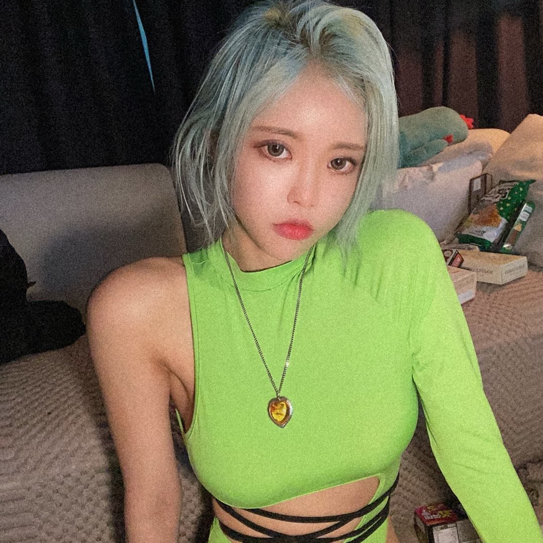  아프리카BJ 박시아 인스타그램 셀카 사진들 모음