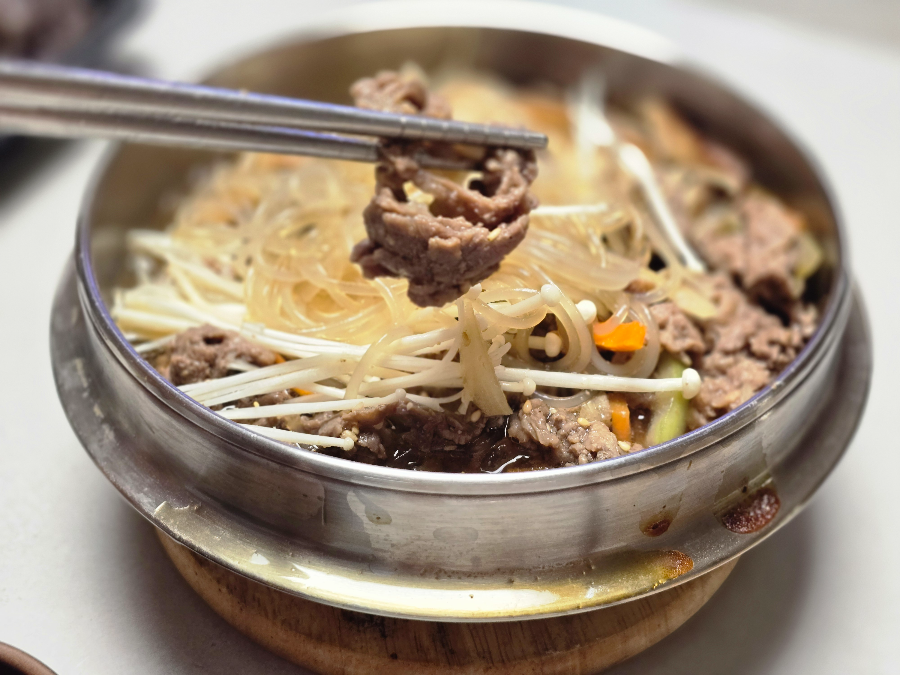 뚝배기불고기 황금레시피-서진이네-최우식-불고기-양념