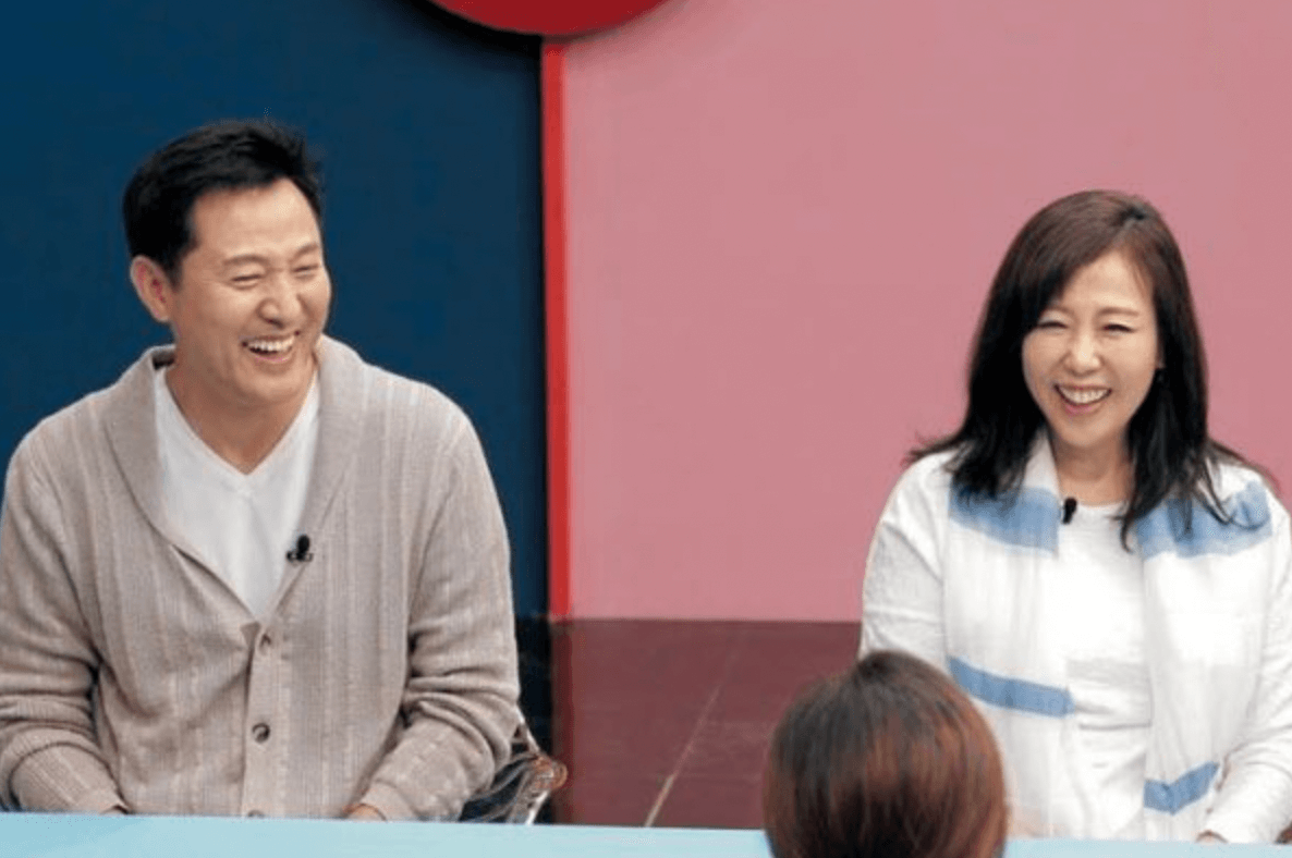 오세훈-부부-티비-예능프로그램-출연-사진