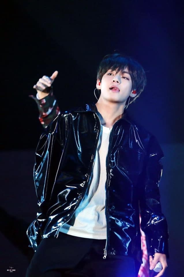  방탄소년단 뷔 MICDROP 미쳤다 섹시해