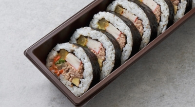 황금김밥 이미지