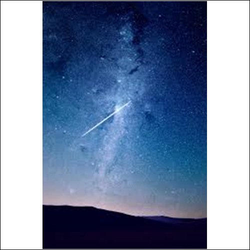 별똥별 이미지
