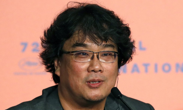  봉준호 부인과의 러브스토리.  딸바보 면모