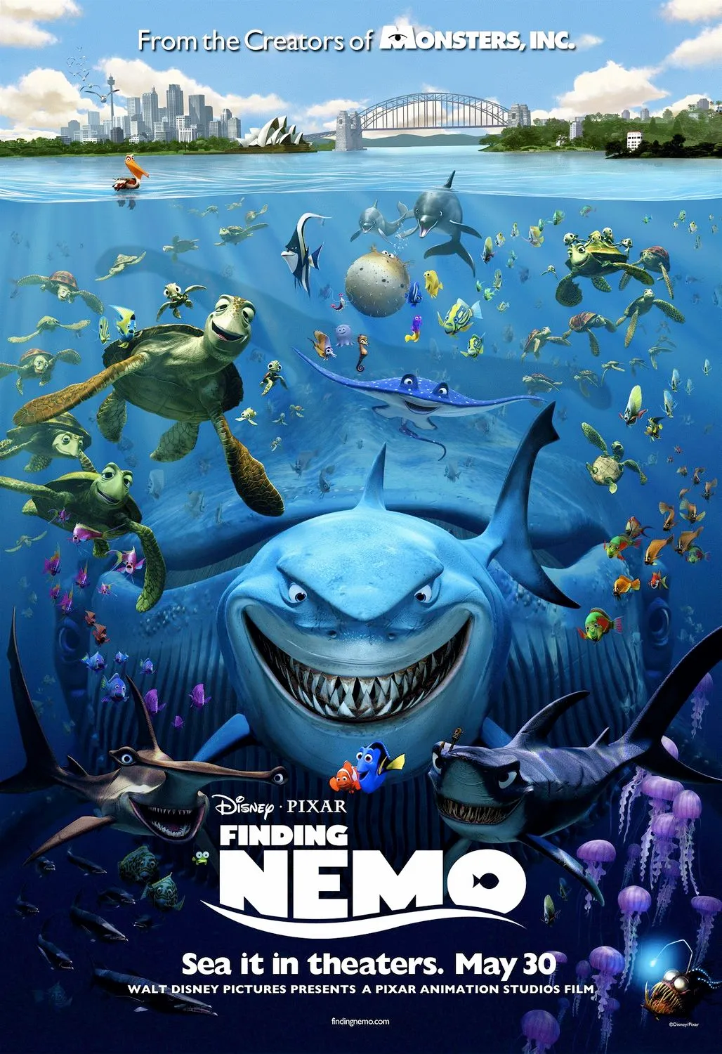 니모를 찾아서(Finding Nemo)