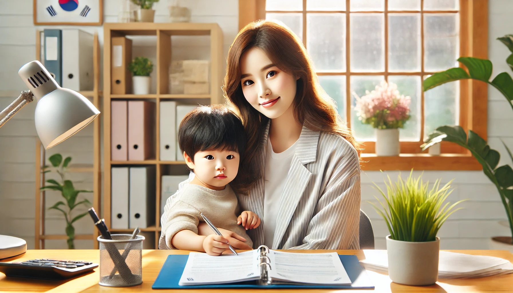 &quot;한부모 여성 가구를 위한 복지제도 A to Z&quot;