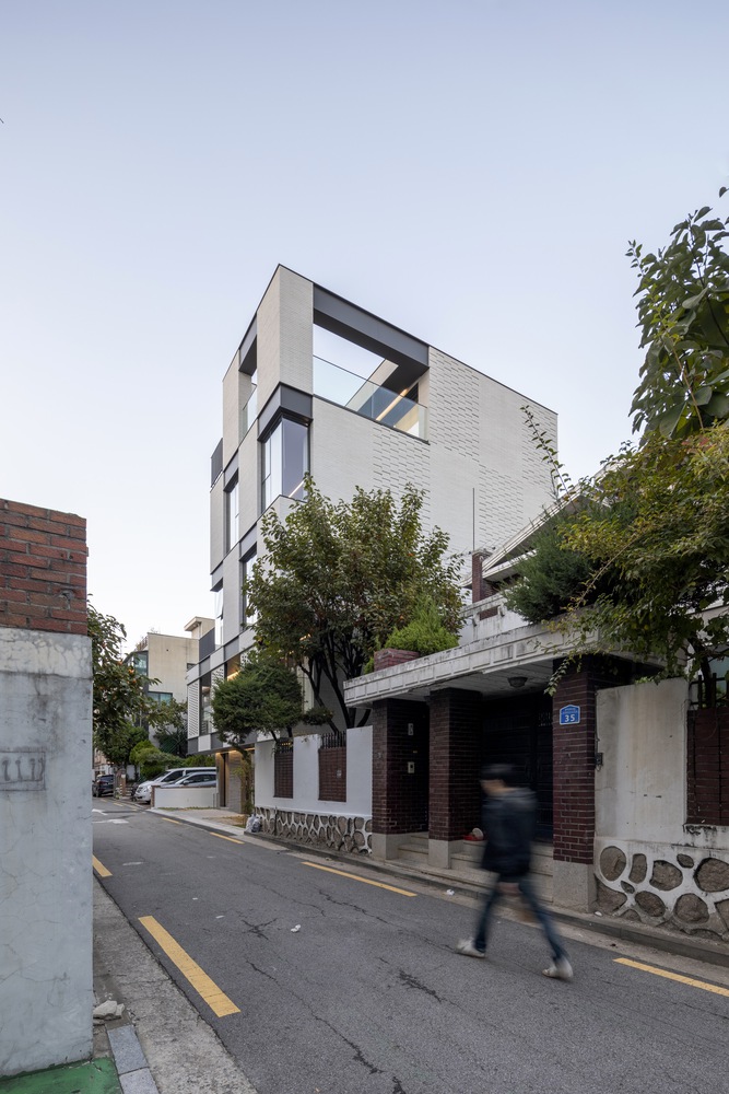 Intec Office Building