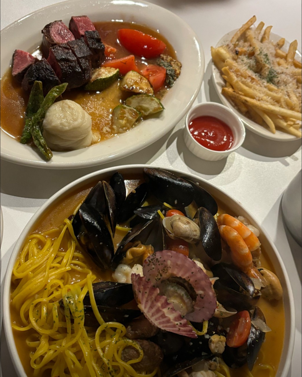 울산 아니마 메뉴 이미지
