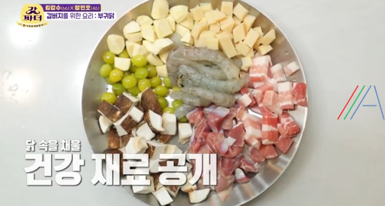 갓파더 부귀닭 레시피 - 이연복 셰프 거지닭 업그레이드 레시피 공개 4 img