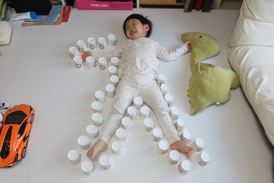 5세간단한 집콕놀이 6