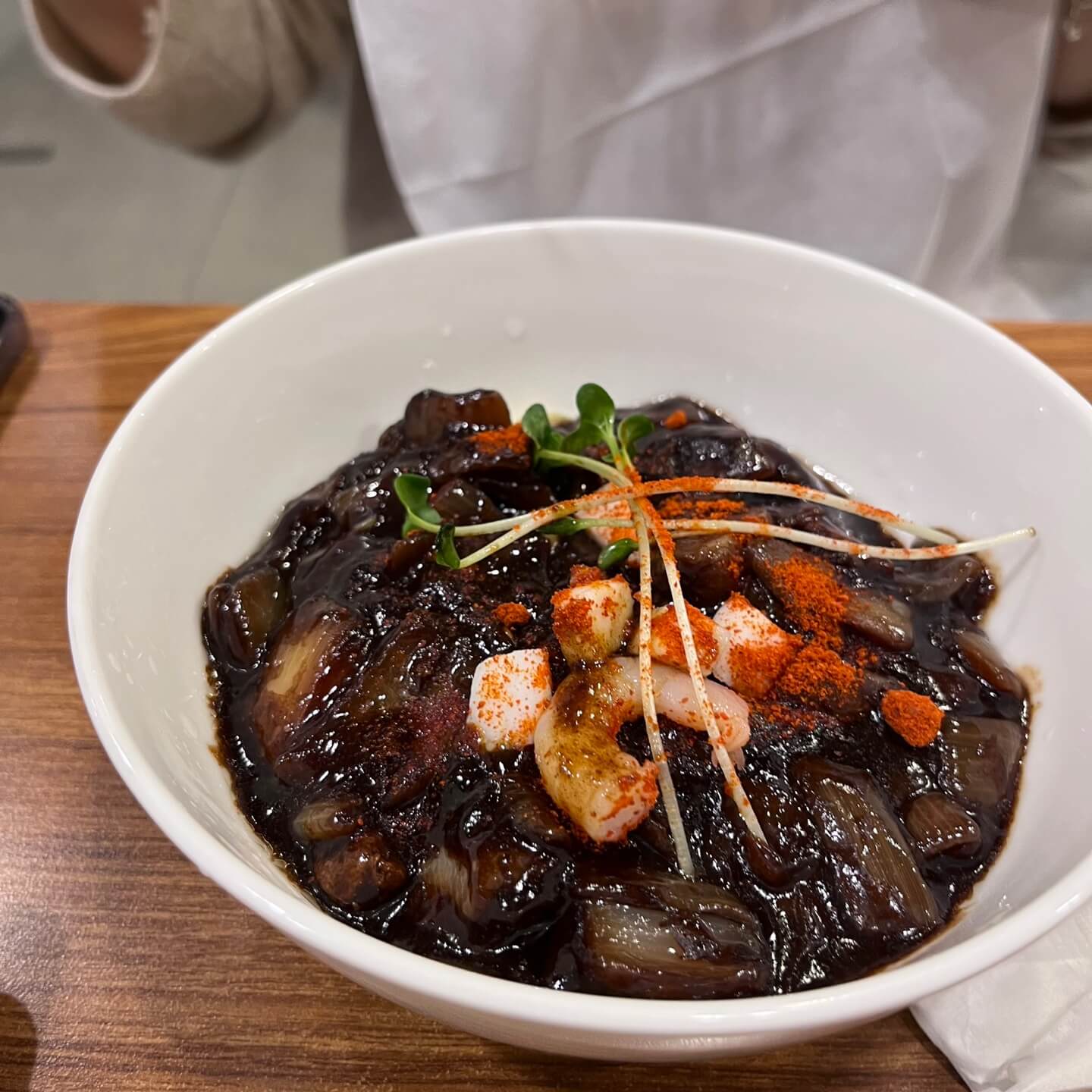 짜장면