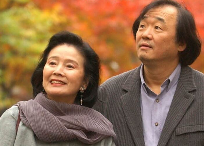 윤정희 백건우 부부2