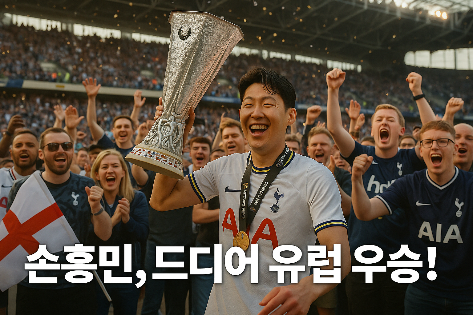우승