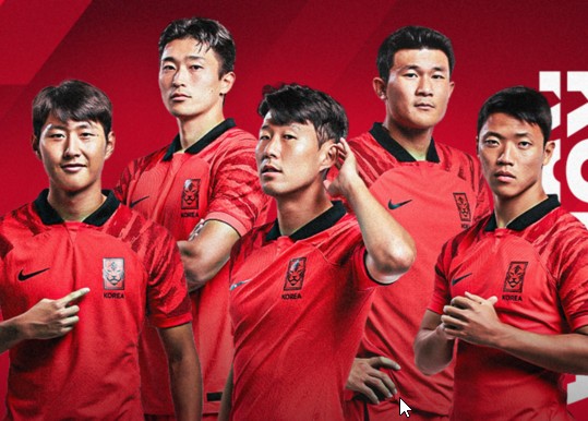 한국 축구대표팀