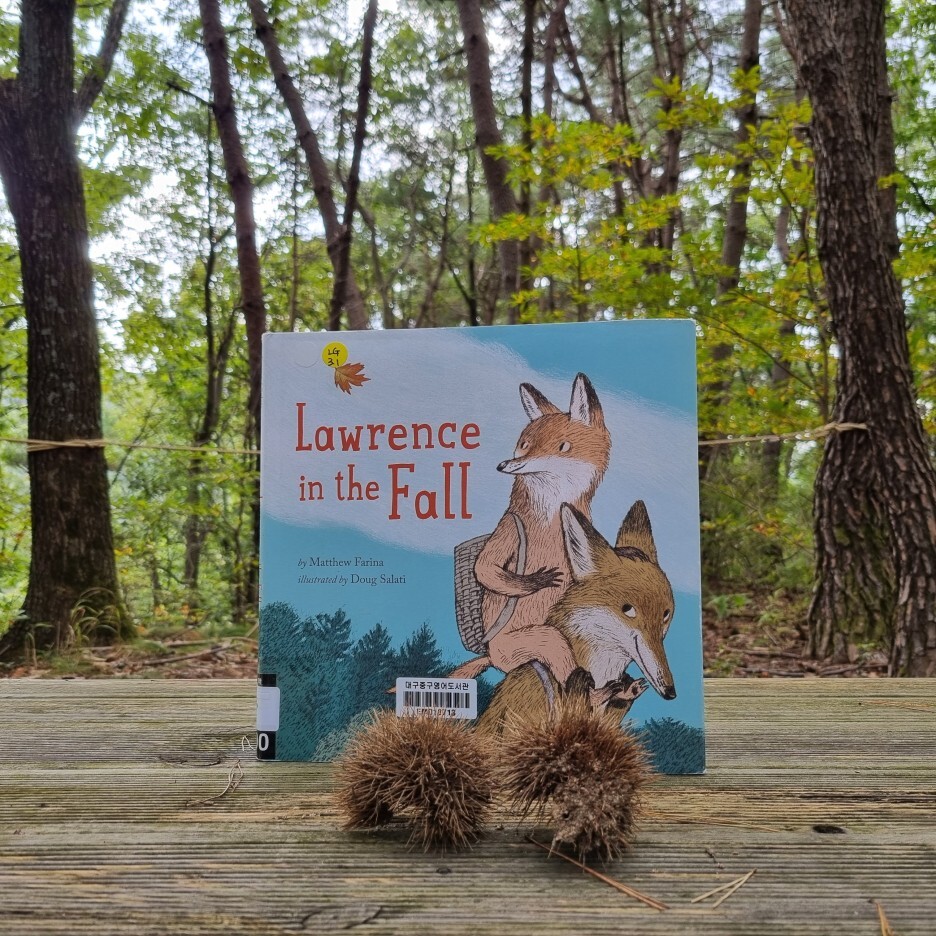  Lawrence in the Fall