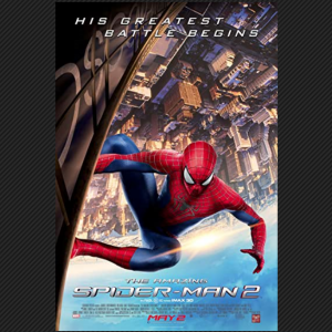 《어메이징 스파이더맨 2》(The Amazing Spider-Man&#44; 2014)