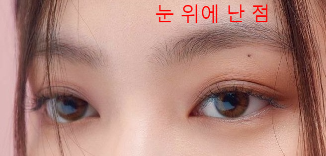  [눈 위에 난 점] 심심풀이 속