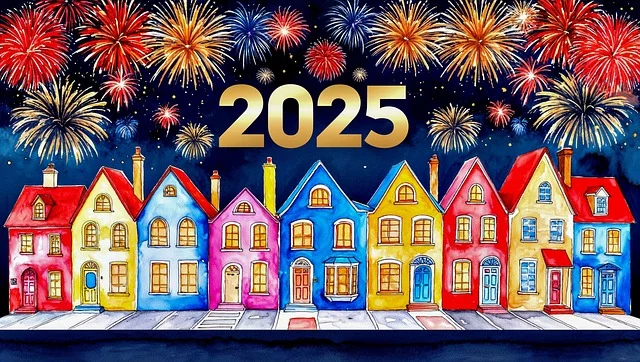 2025 새해 인사&amp;#44; 직장인과 학생을 위한 진심 가득! 새해 인사말 메시지 모음