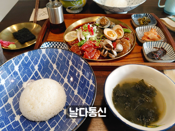 꽃길만걸으새우 해물모듬장 경주 맛집, 18