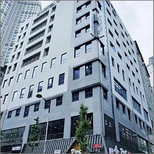 Hotel Ciel Dongtan_4