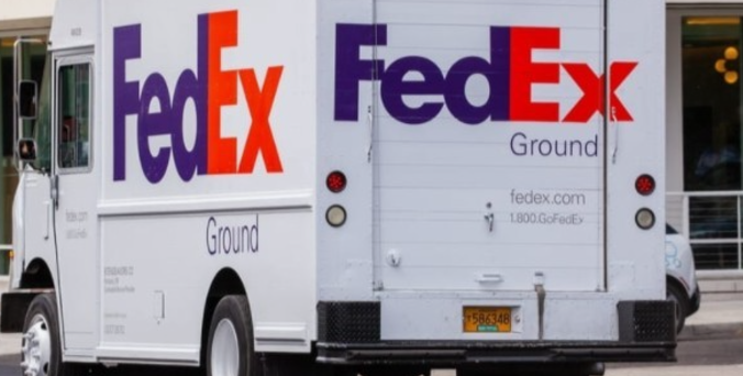 FedEx 배송조회