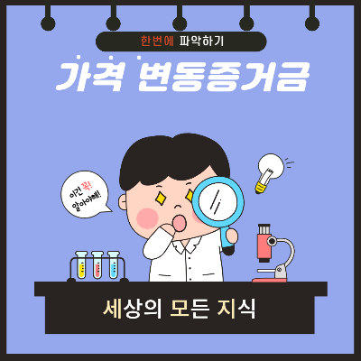  선물 옵션 거래에 필요한 가격변동 증거금 알아보기