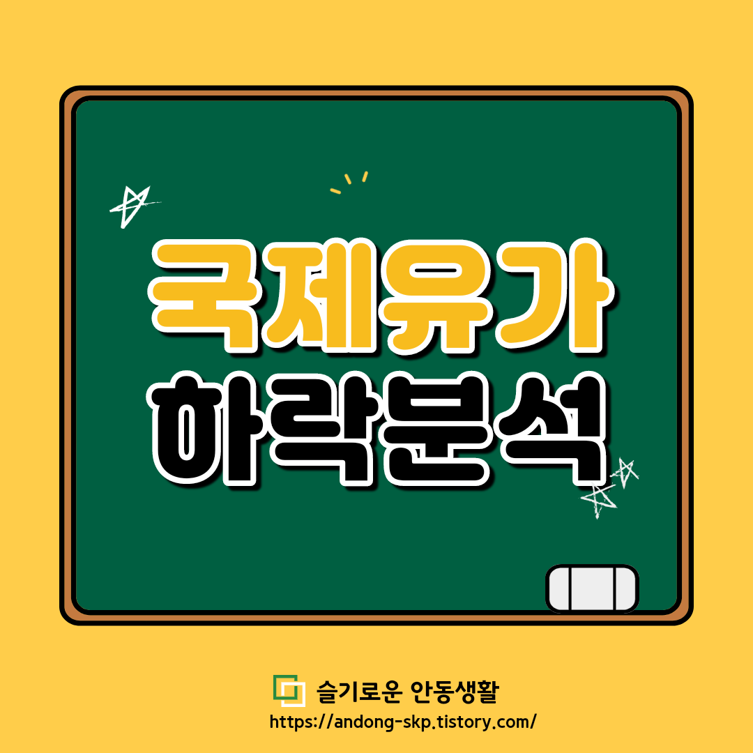  3월 15일) 국제유가 하락 이유, 유가전망