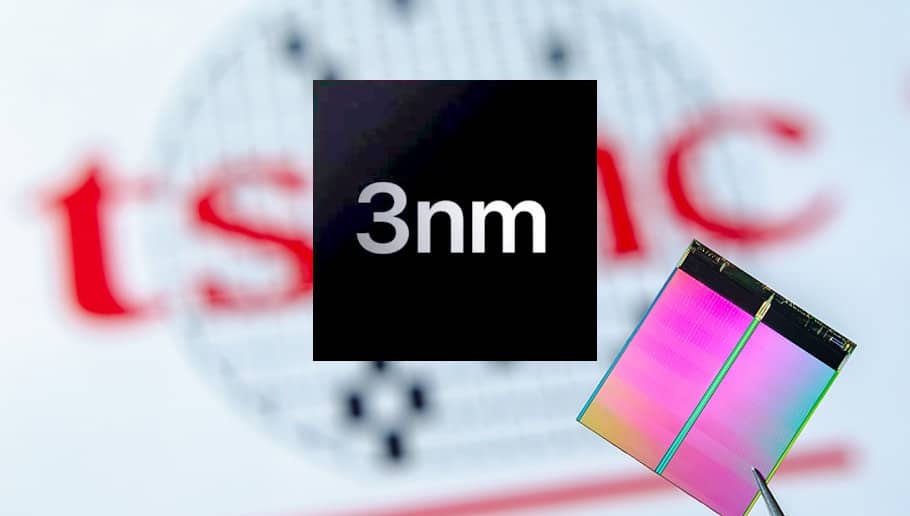 TSMC 3나노 칩 대량 생산 시작