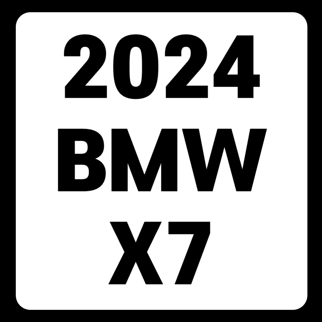 BMW X7 풀옵션 가격 제원 풀체인지 7인승 할인 바로 알아보기(+2024)