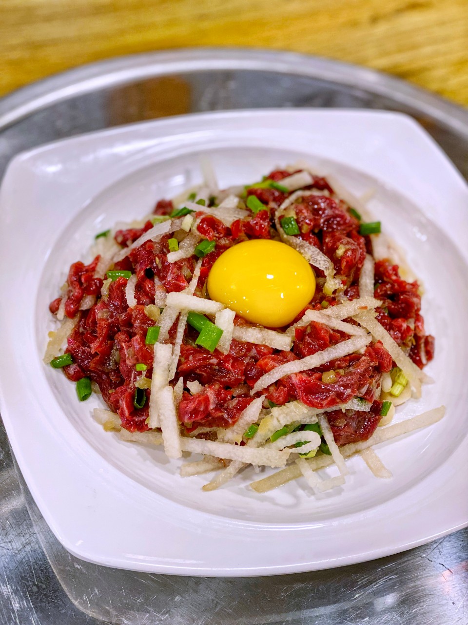 용문집 마장역본점 사진 4