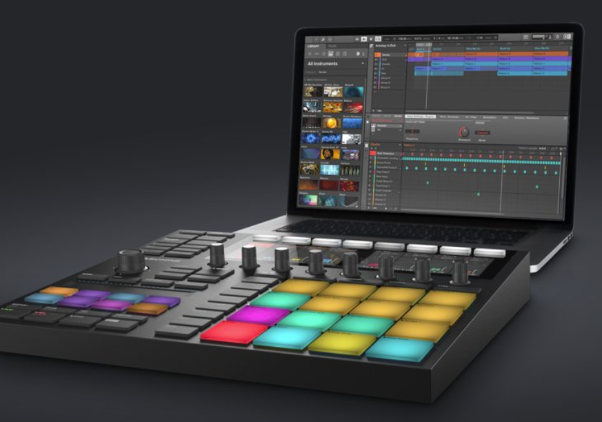  머신이 뭐신고(무엇인고)? 우당탕탕 힙합 생초보 Maschine MK3 입성기