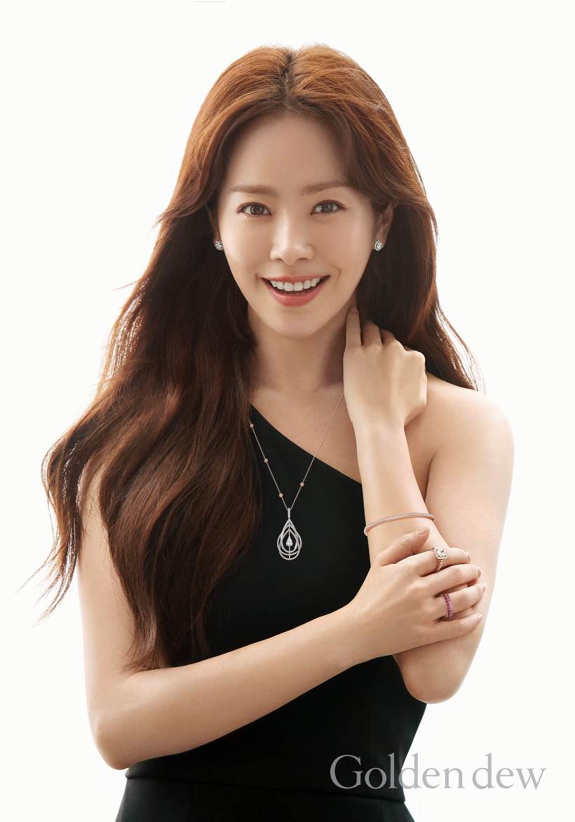  한지민 골든듀 고화질 화보