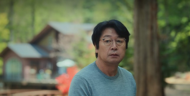 아무도 없는 숲속에서 출연진 몇부작 촬영지 