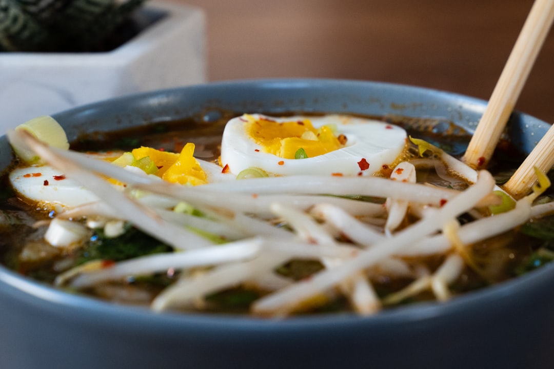Bean sprouts.