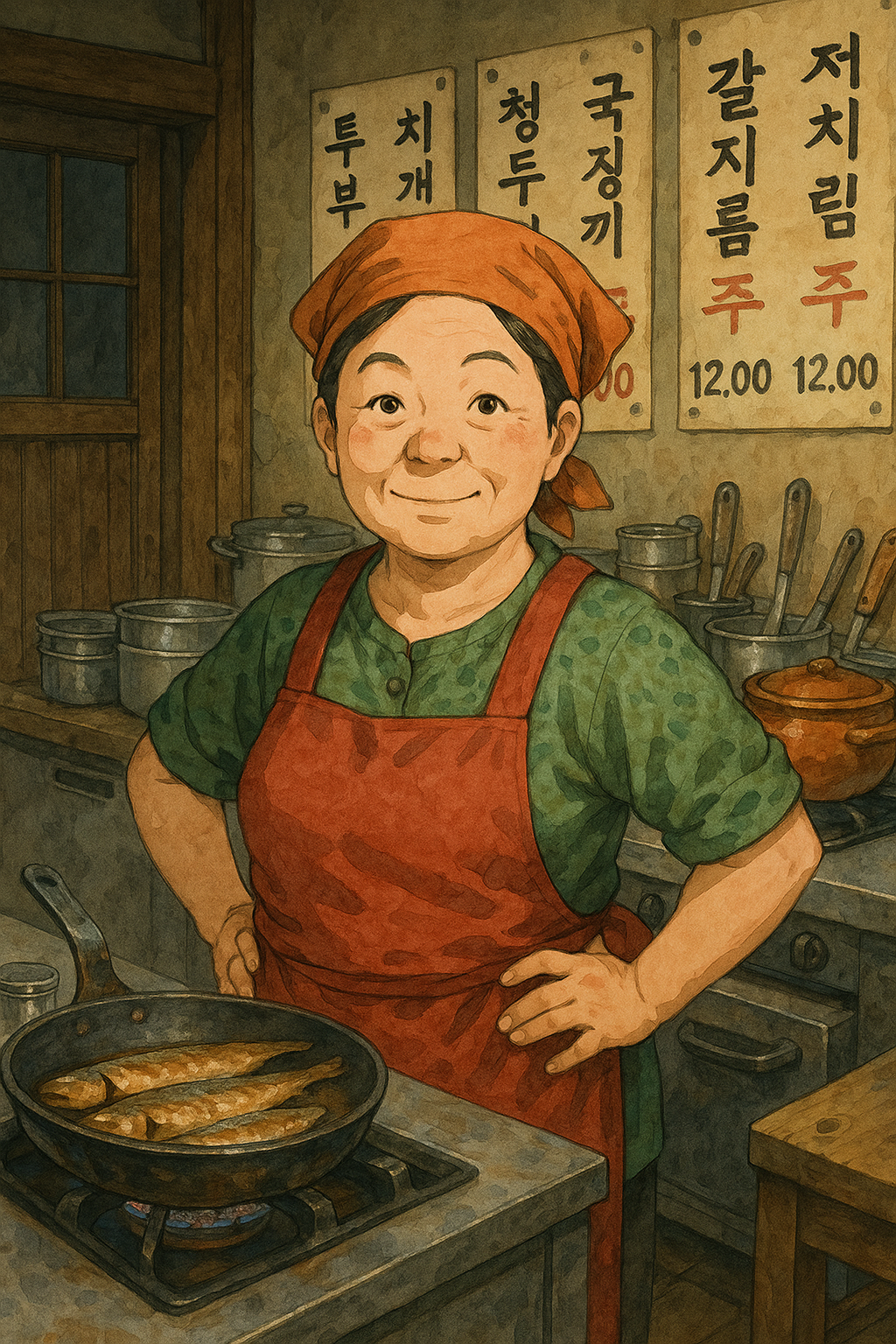 고향식당