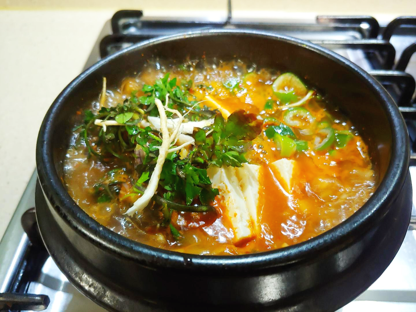  냉이 된장찌개 맛있게 끓이는 법, 냉이 된장찌개 황금 레시피, 냉이 효능.