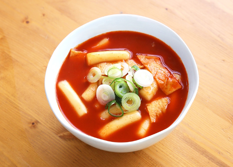  국물 떡볶이 레시피 너무 맛이 좋아요