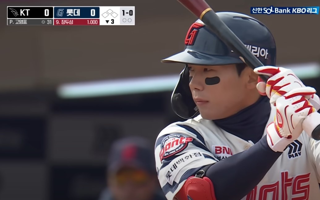 2025 프로야구 KT vs 롯데
