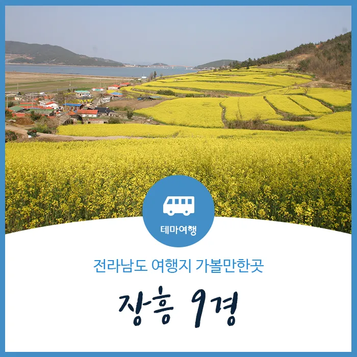 장흥 가볼만한곳 베스트10 현지인 추천 필수코스_3