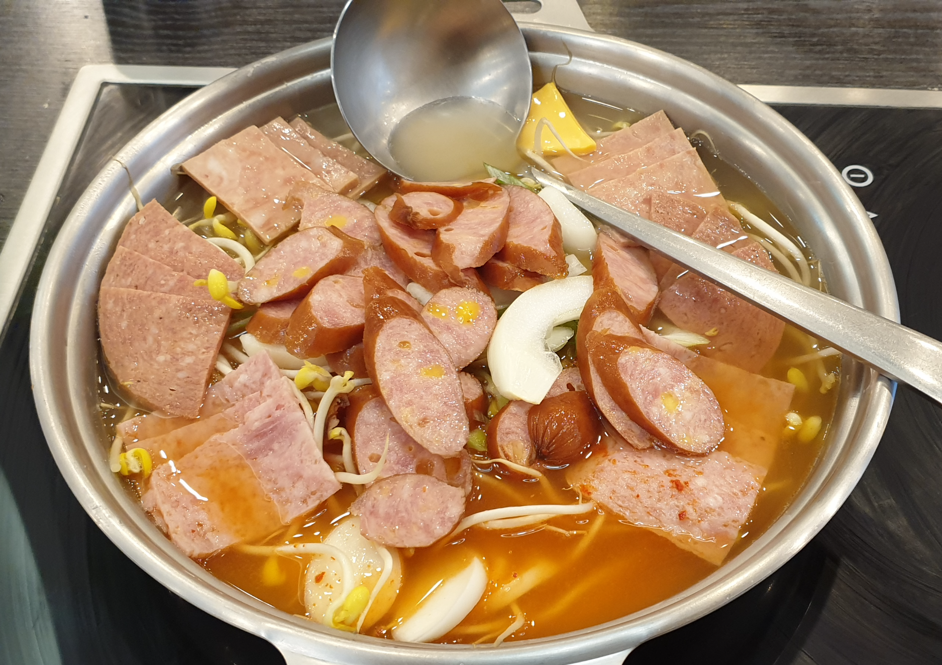  [가산디지털단지] JVL부대찌개 - JVL부대찌개, 쟌슨빌 모둠
