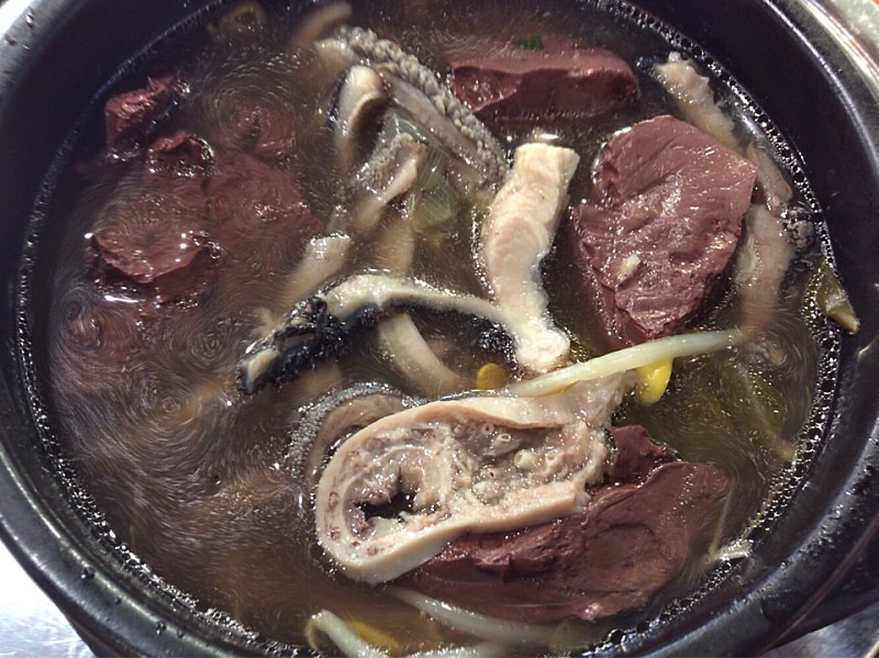  마음까지 달래주다, 해장국(Hangover Soup)
