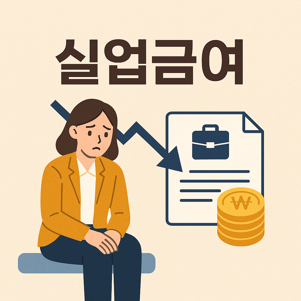 실업급여조건
