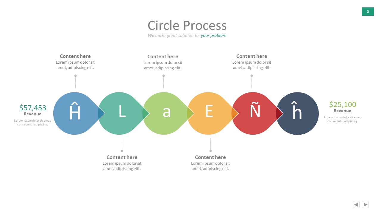  [PPT 자료] 원형 프로세스, 파워포인트 powerpoint 피피티 ppt 템플릿 template 다이어그램 diagram 인포그래픽 Infographic 보고서 제안서 기획서 발표자료