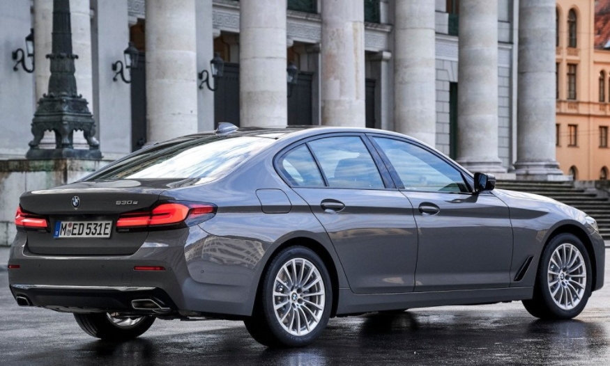 BMW5시리즈