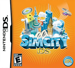  [nds] 심시티 DS (SimCity DS)